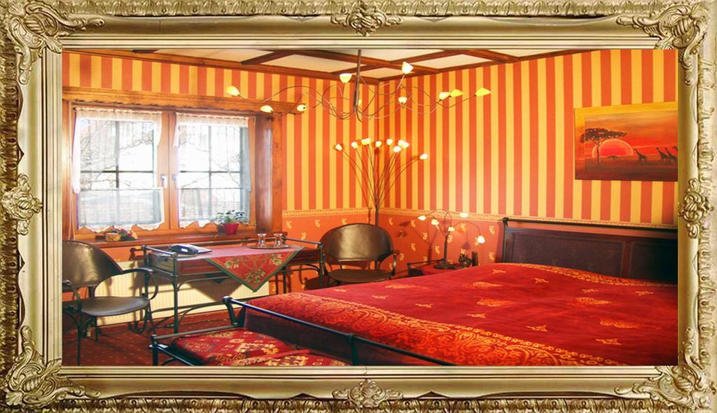 Landhaus Hotel Romantik 고타 객실 사진