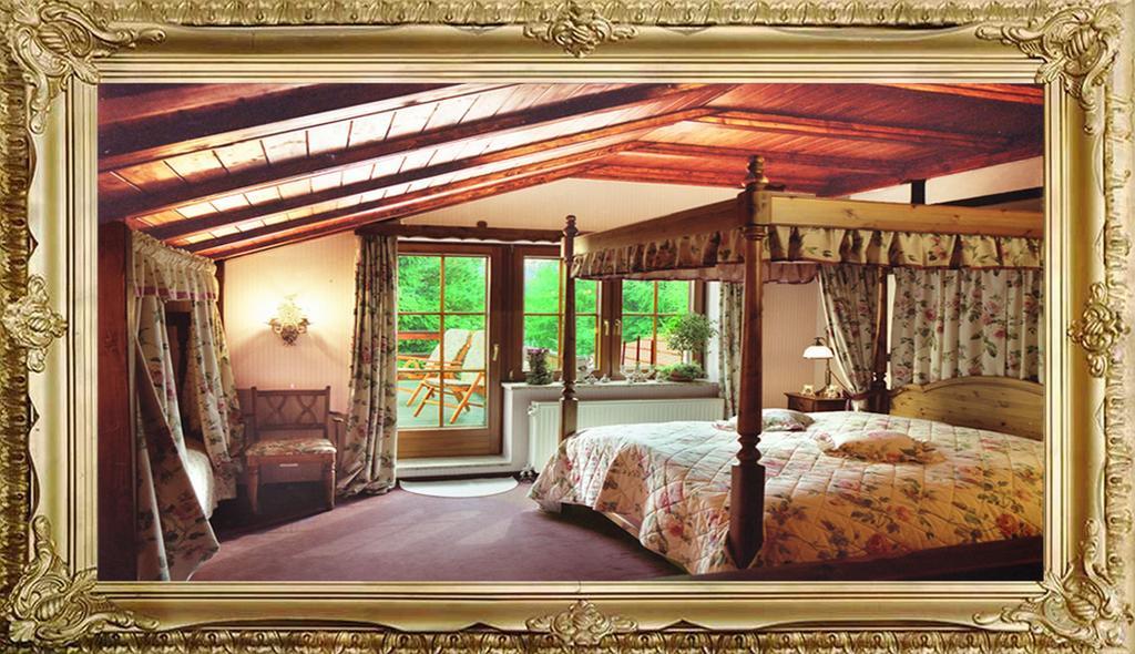 Landhaus Hotel Romantik 고타 외부 사진