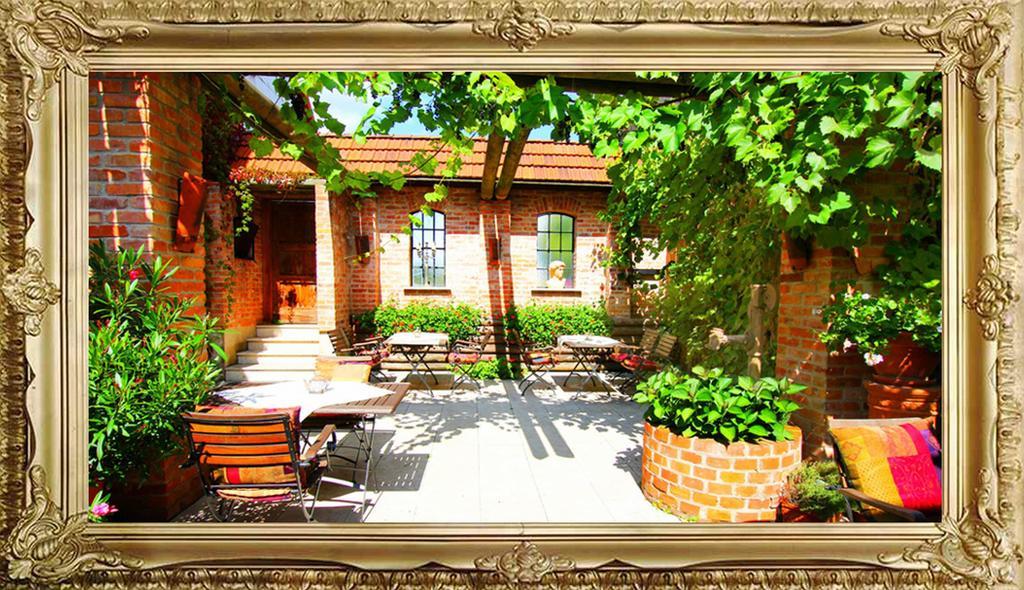Landhaus Hotel Romantik 고타 외부 사진